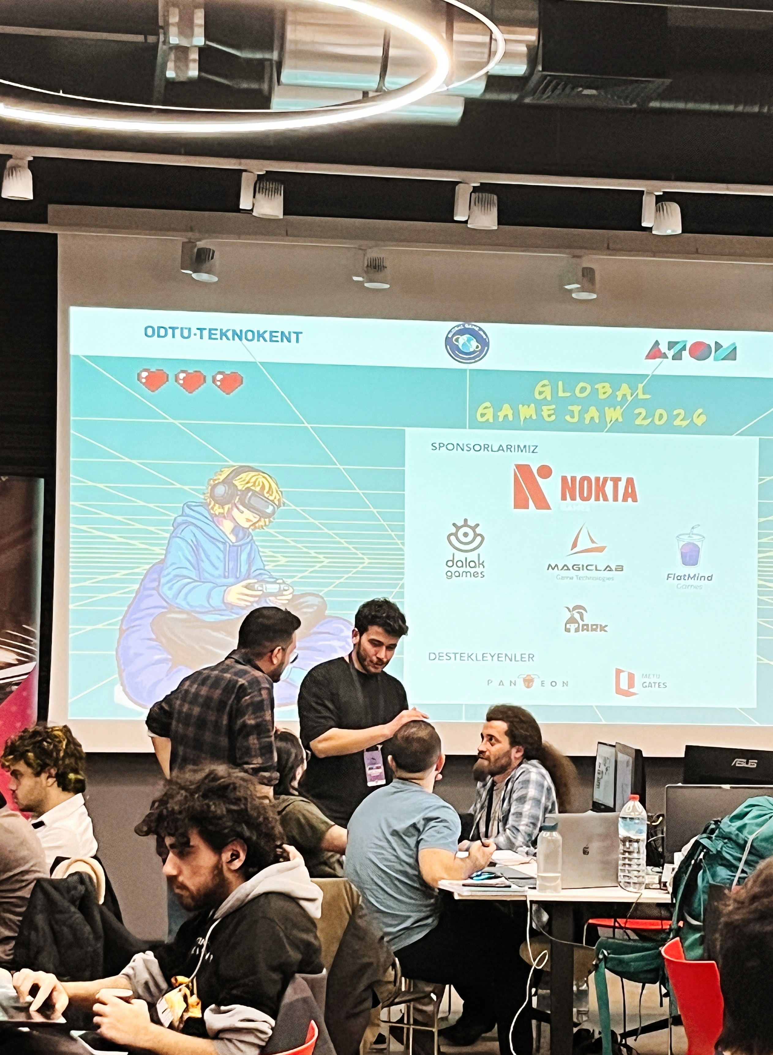 Global Game Jam