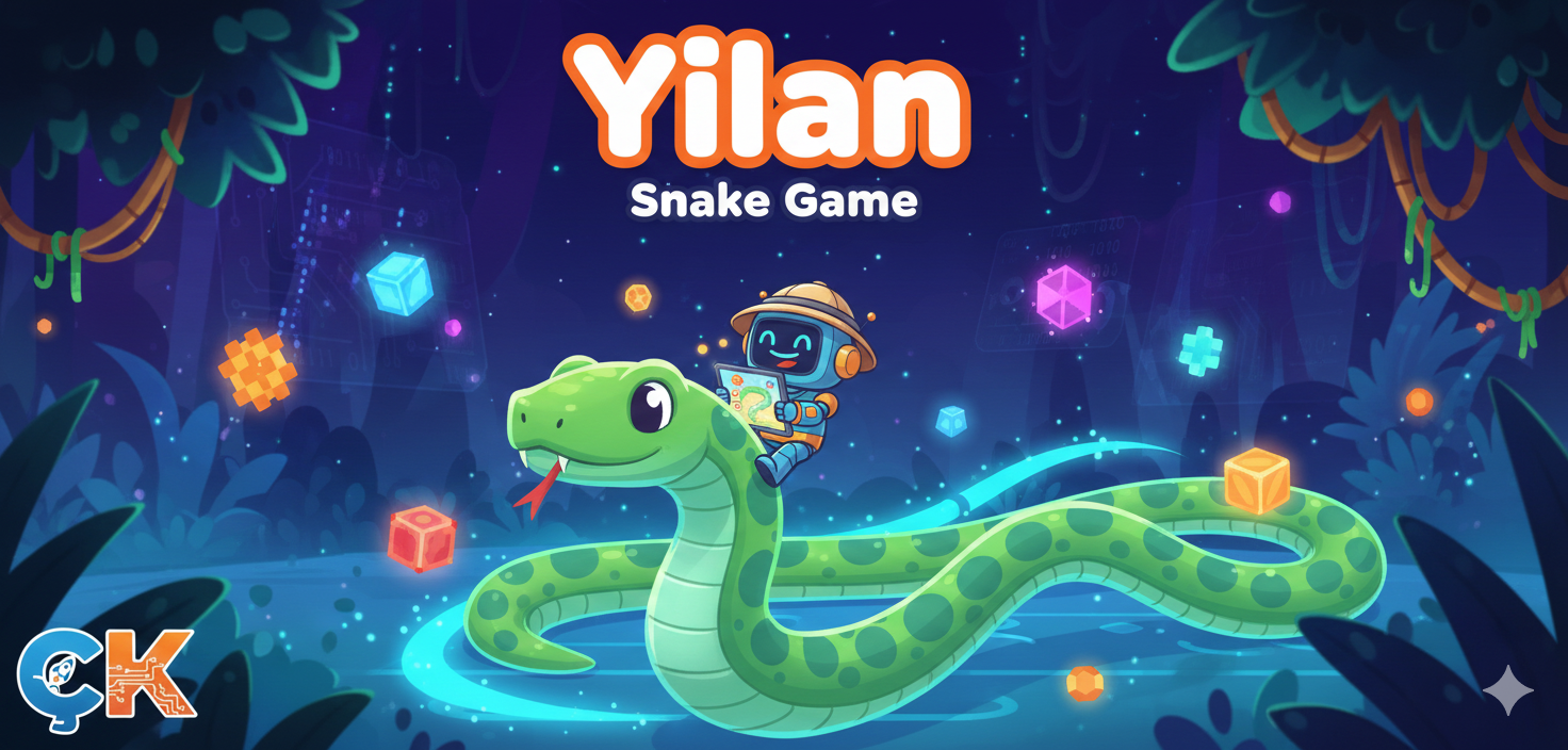 Klasik Yılan Oyunu (Snake)