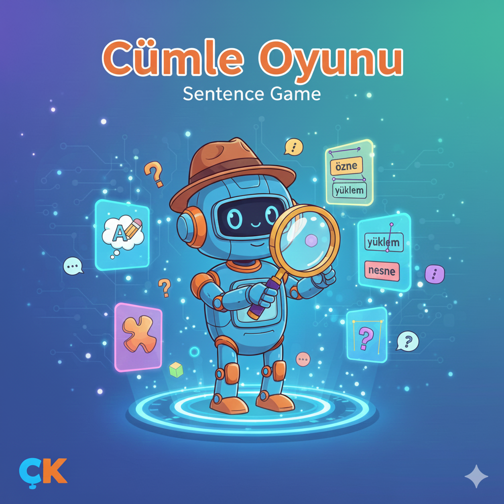Cümle Kurma Oyunu
