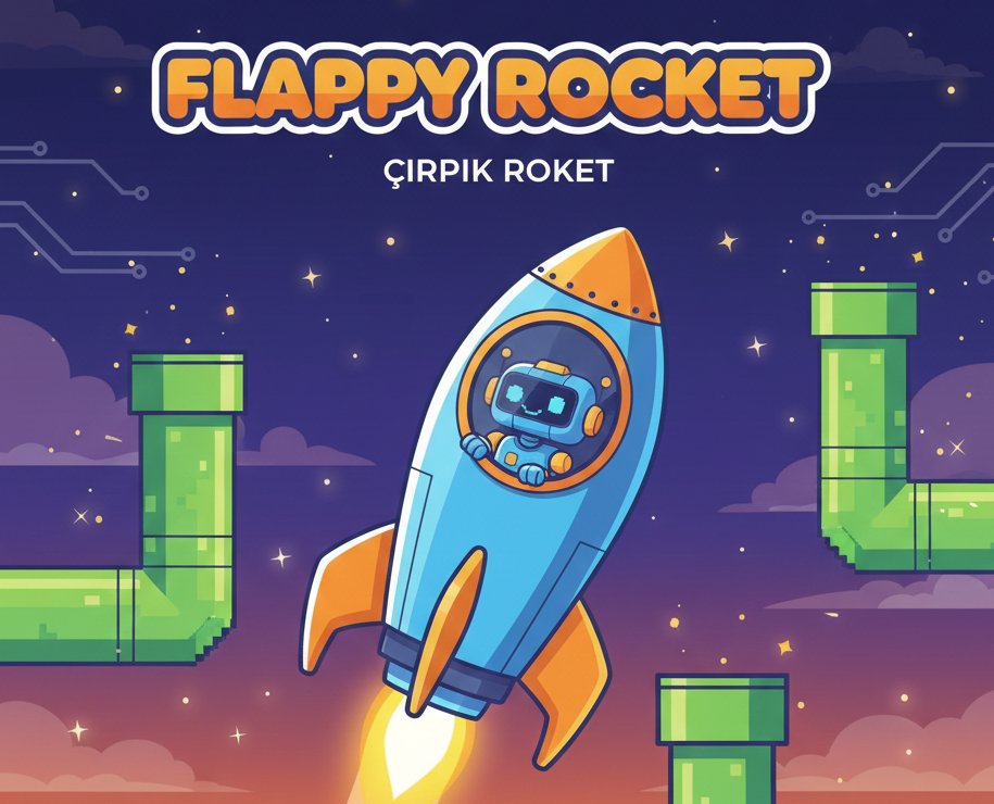 Flappy Rocket