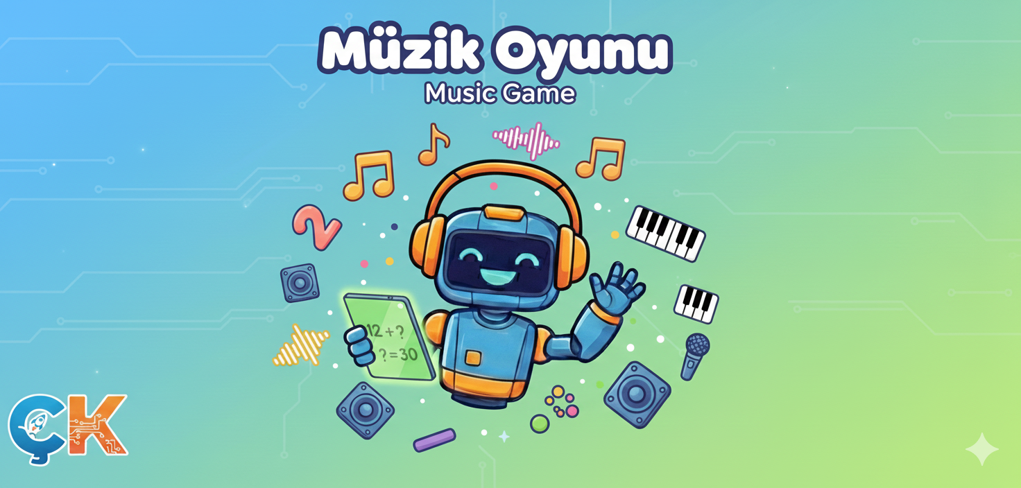 DJ Robot: Ritim Kodlayıcı PRO