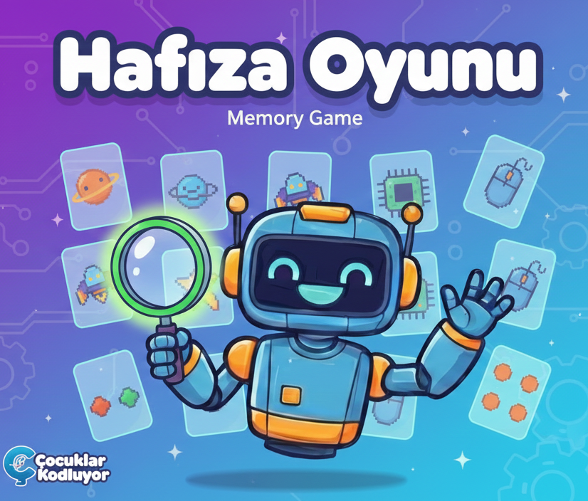 Hafıza Kart Oyunu